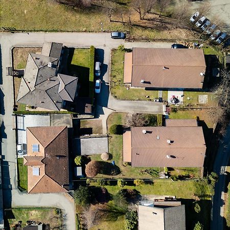 Вилла Casa Antonia Tra Laghi & Monti Армено Экстерьер фото