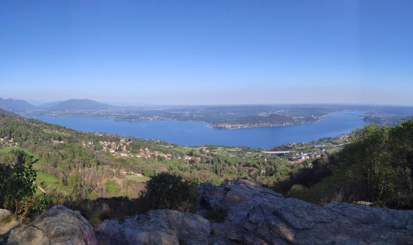 Вилла Casa Antonia Tra Laghi & Monti Армено Экстерьер фото