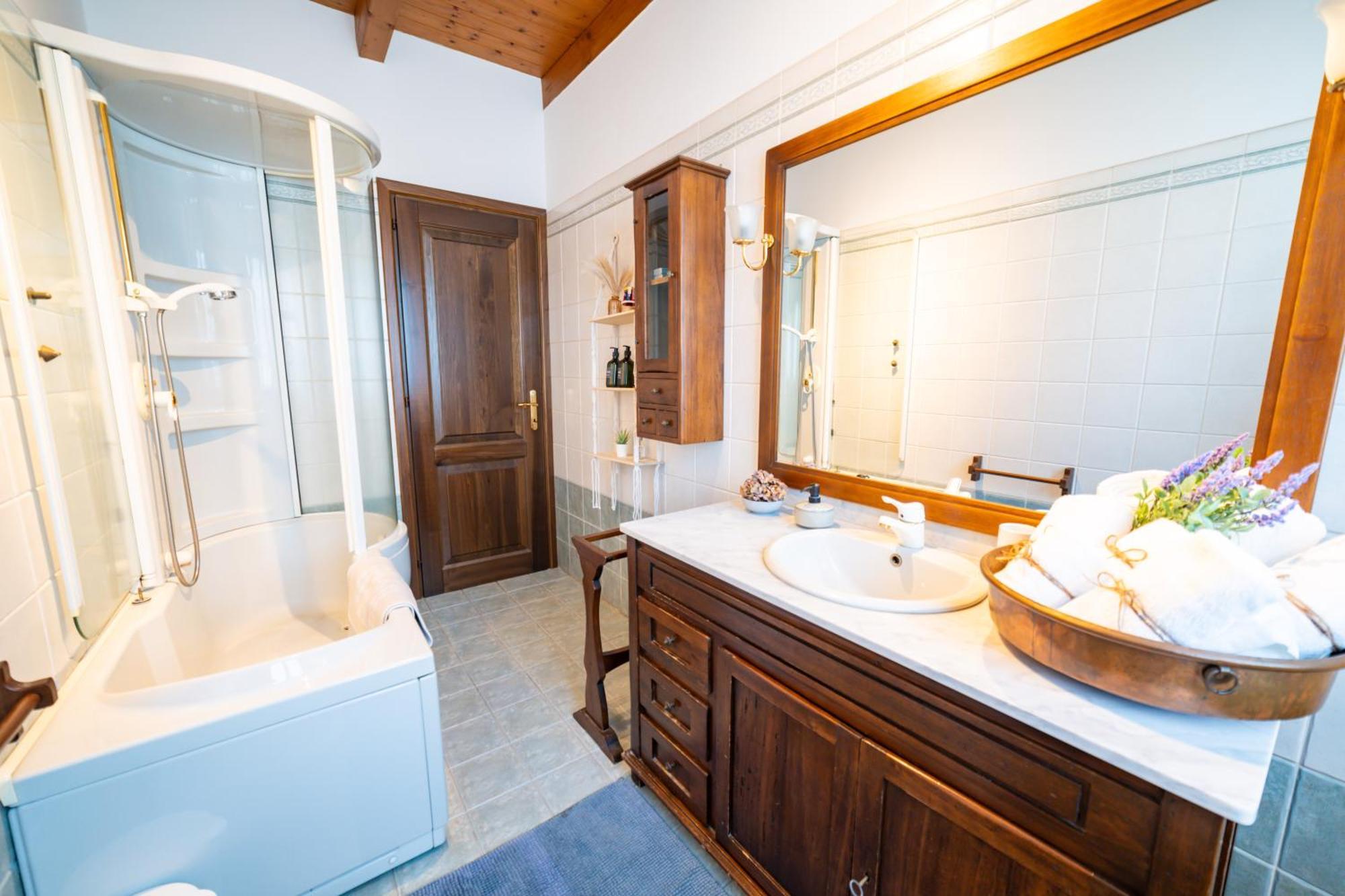Вилла Casa Antonia Tra Laghi & Monti Армено Экстерьер фото