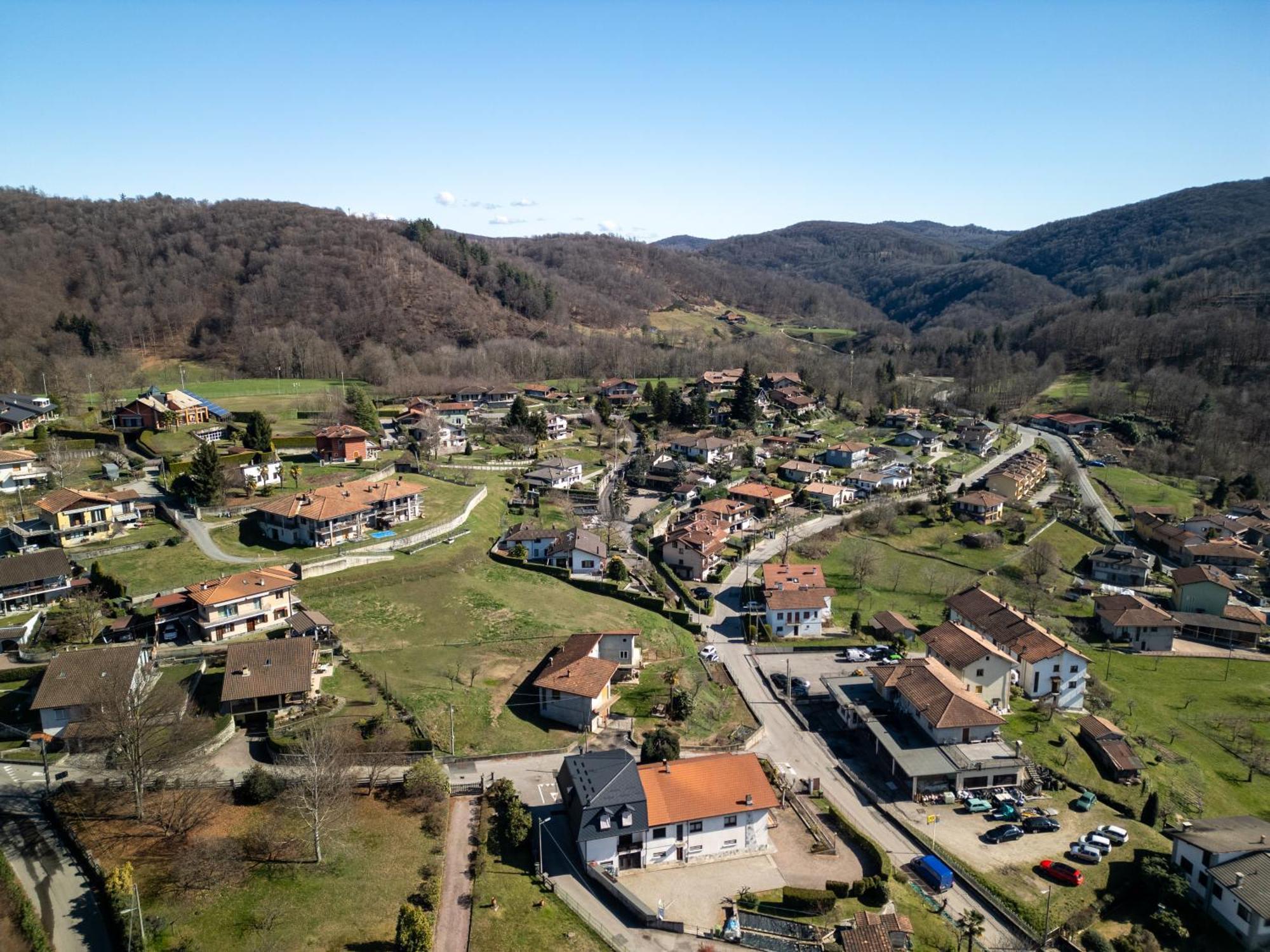Вилла Casa Antonia Tra Laghi & Monti Армено Экстерьер фото