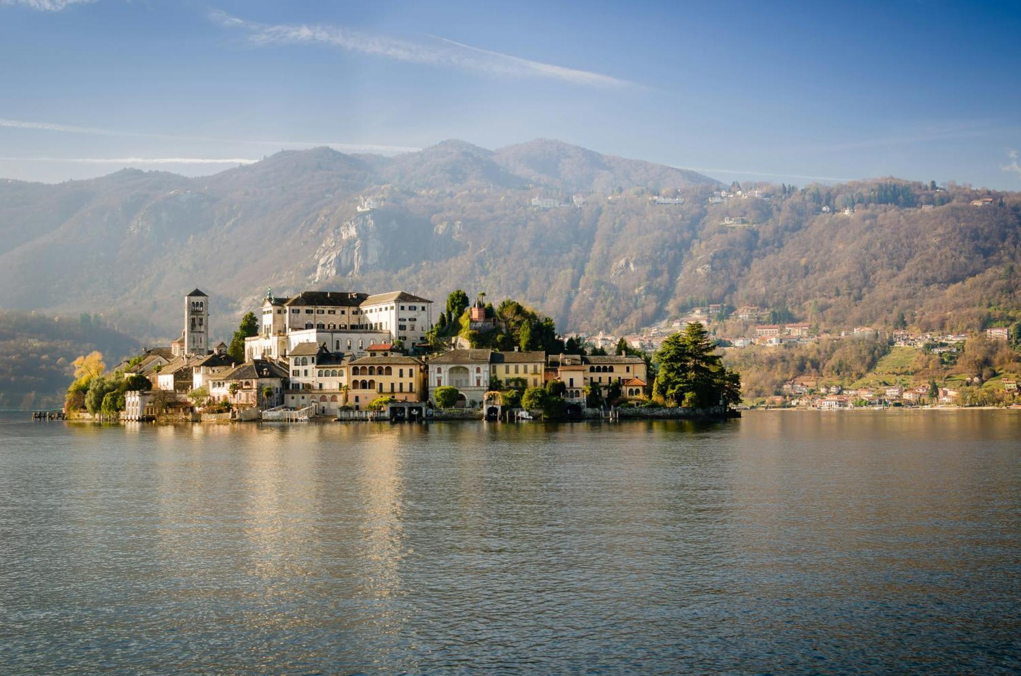 Вилла Casa Antonia Tra Laghi & Monti Армено Экстерьер фото